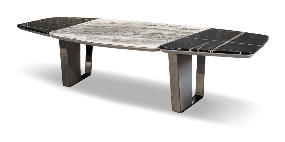 Стол обеденный Фабрика LONGHI Keope table 