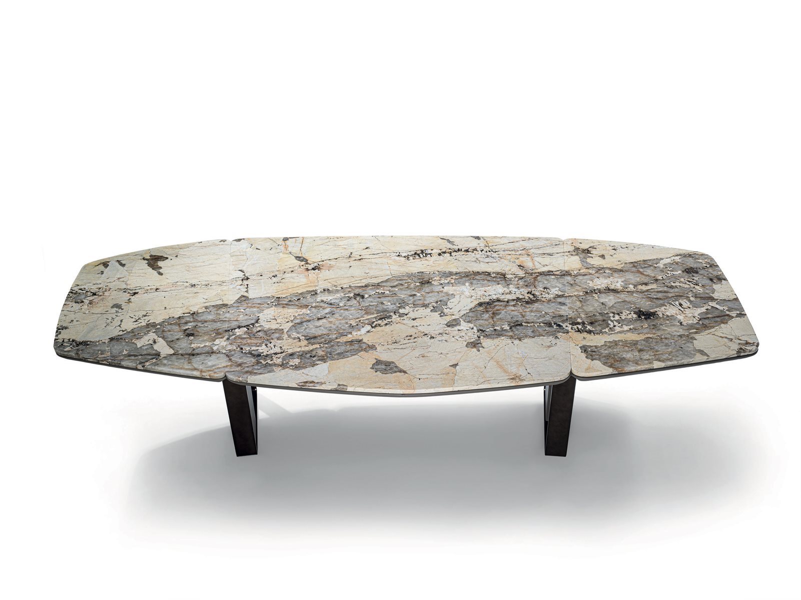 Стол обеденный Фабрика LONGHI Keope table 
