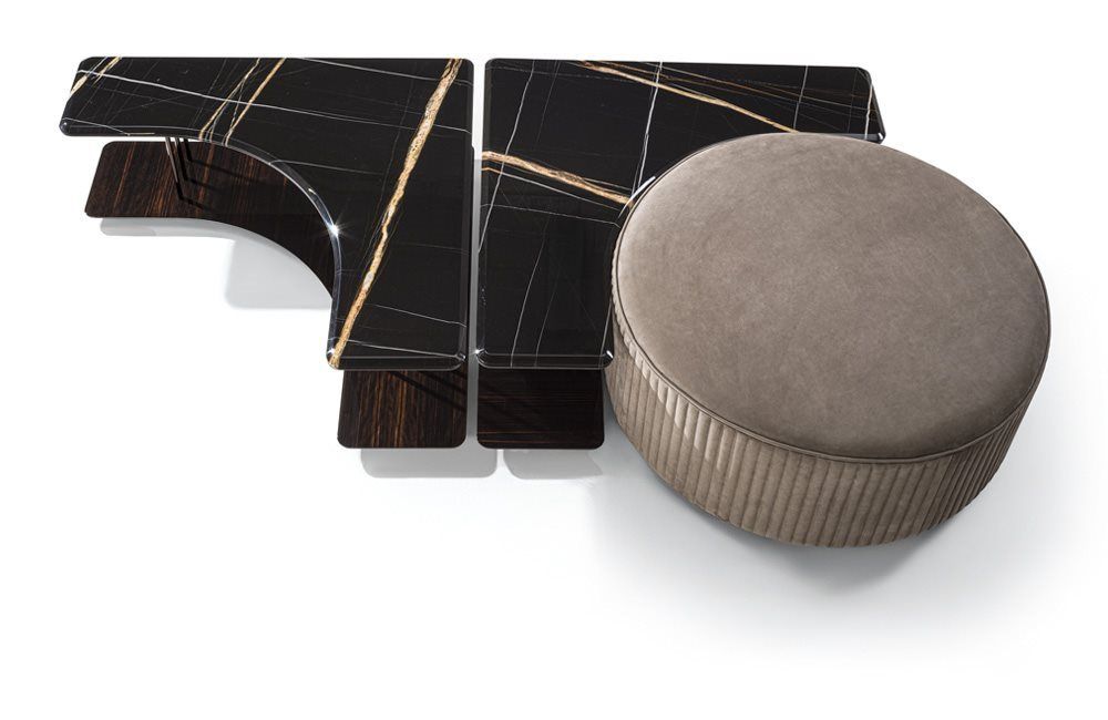 Стол журнальный Longhi Saturn 