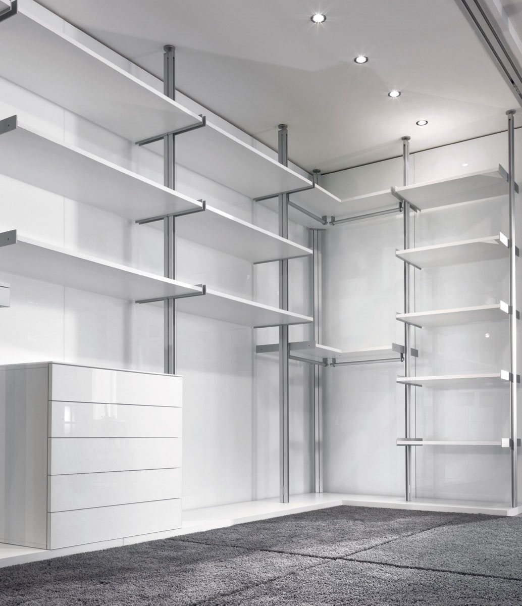 Модульная система Фабрика LONGHI Vertical 