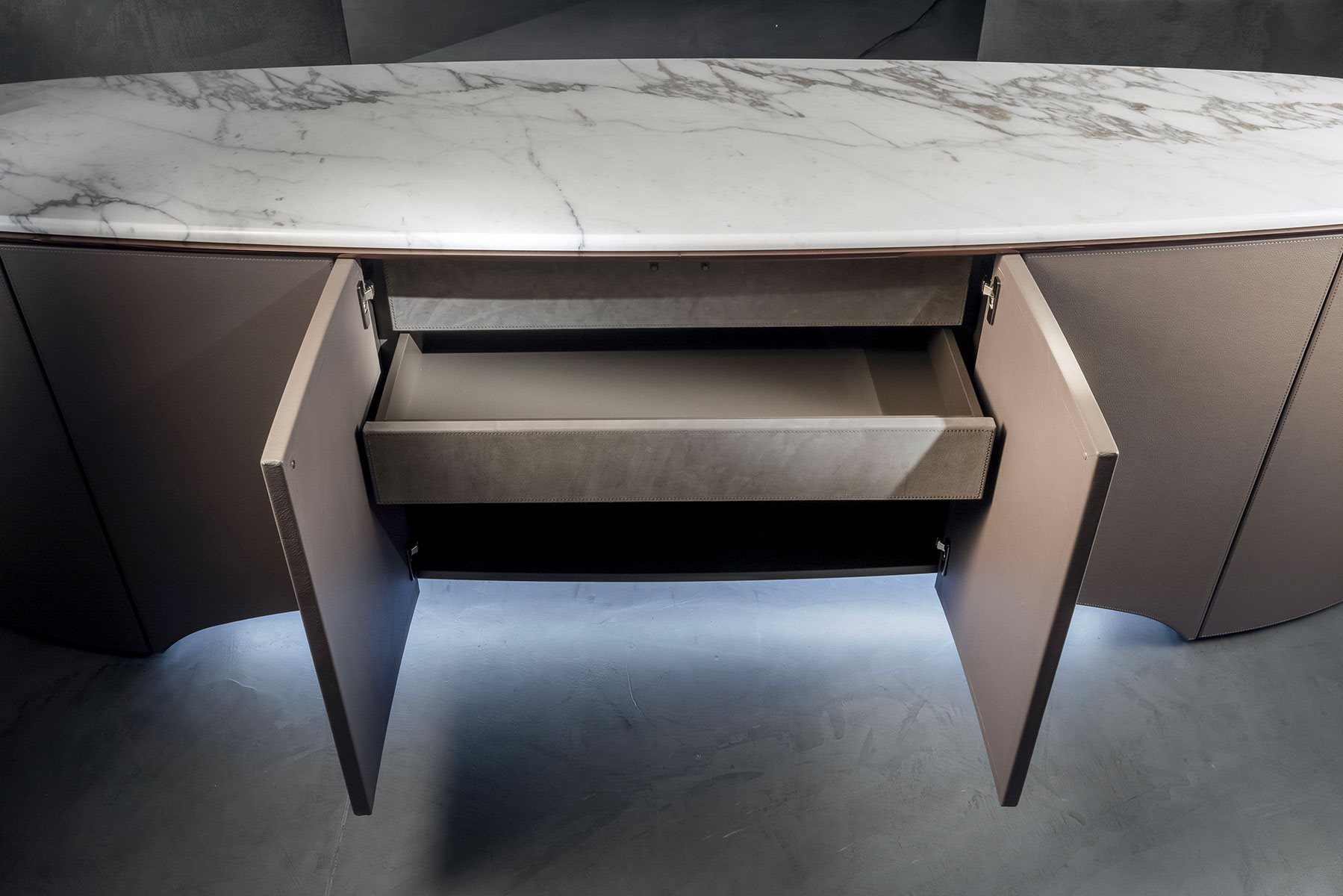 Комод Фабрика LONGHI Camelia 