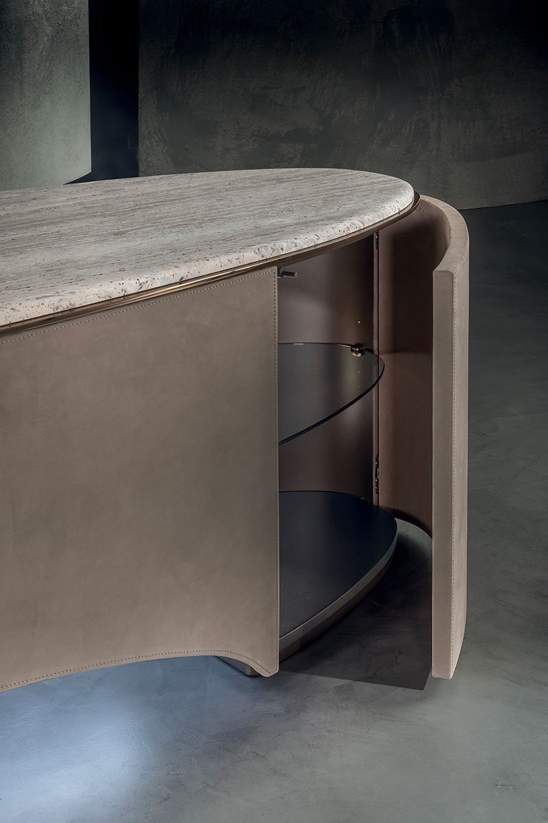 Комод Фабрика LONGHI Camelia 
