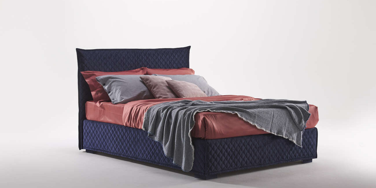 Кровать Фабрика MILANO BEDDING Bahamas 