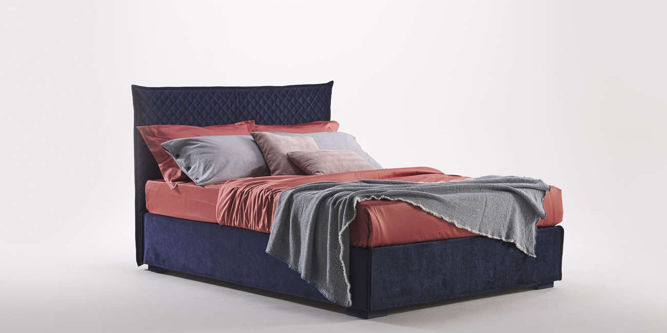 Кровать Фабрика MILANO BEDDING Bahamas 