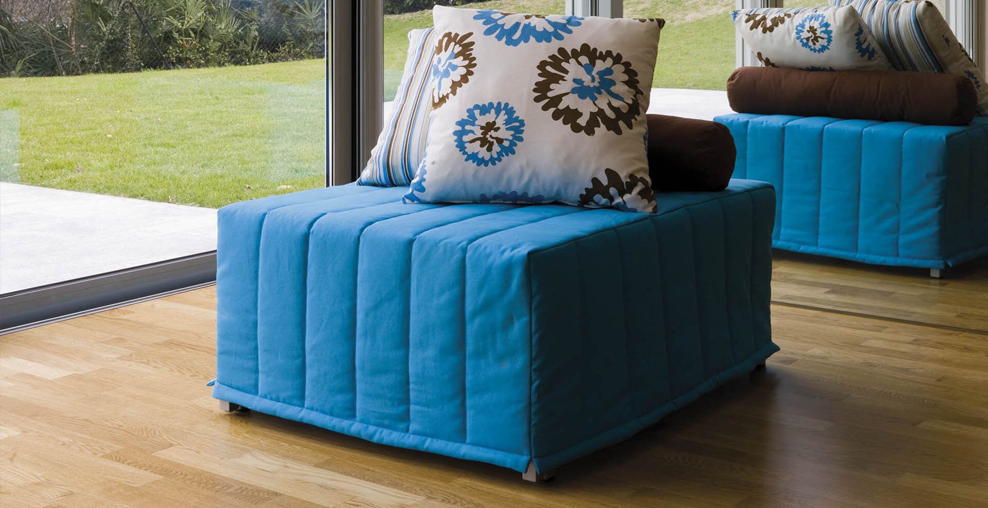 Пуф-кровать Milano Bedding Chick Pouf 
