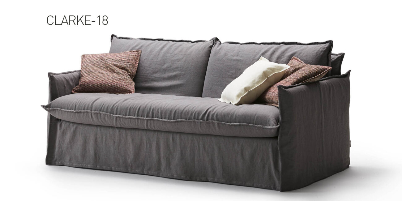 Диван-кровать Фабрика MILANO BEDDING Clarke 