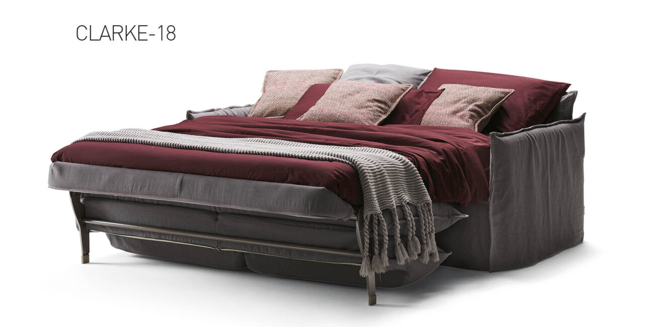 Диван-кровать Фабрика MILANO BEDDING Clarke 