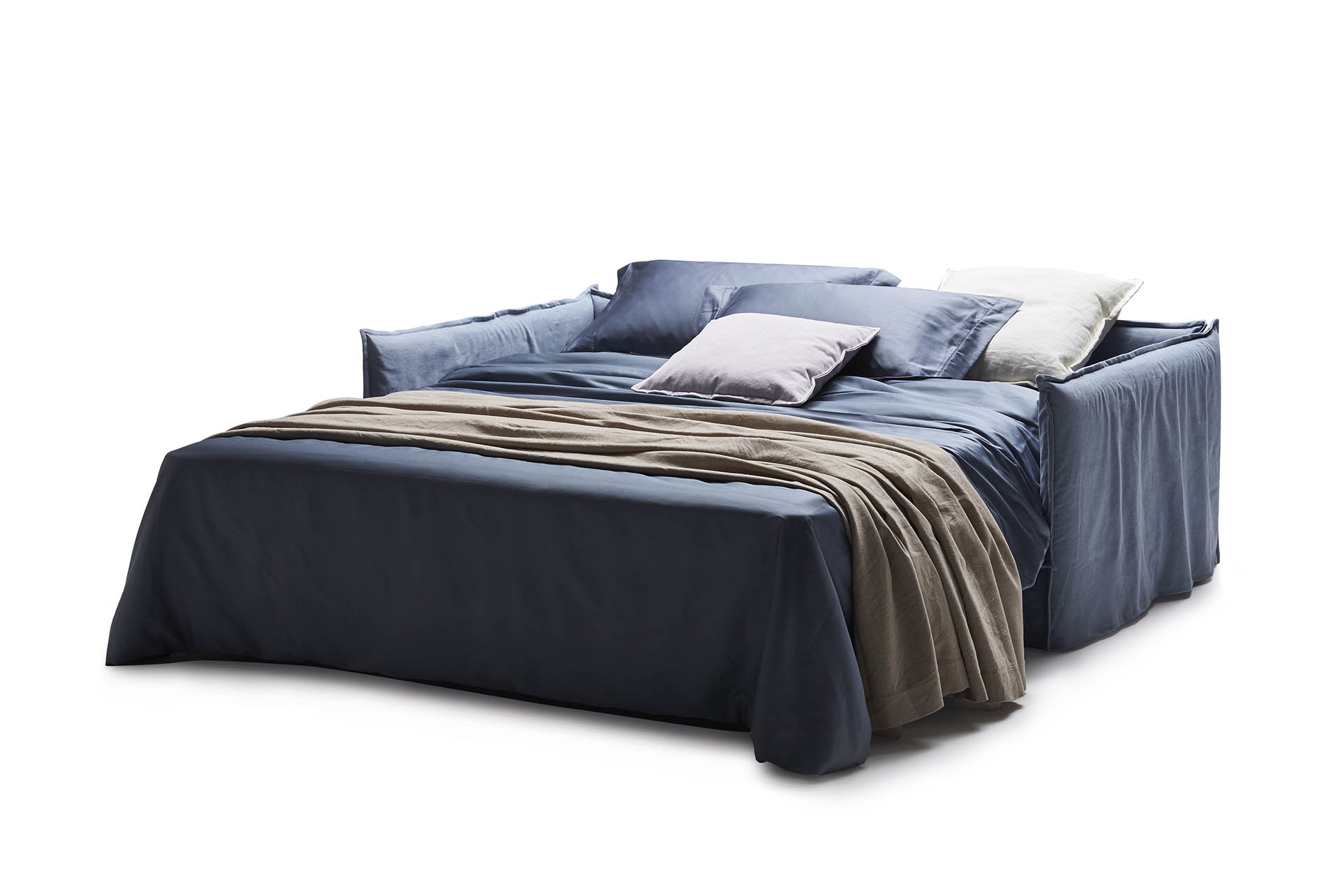 Диван-кровать Фабрика MILANO BEDDING Clarke XL 