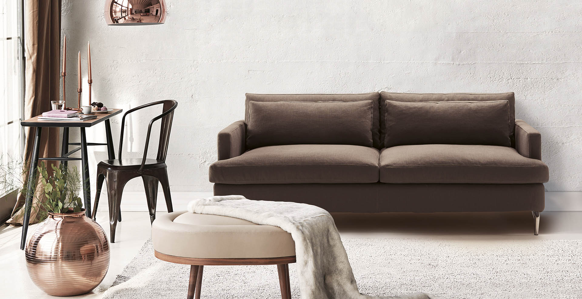 Диван-кровать Фабрика MILANO BEDDING Dave 
