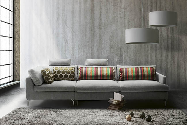 Диван-кровать Фабрика MILANO BEDDING Dave 