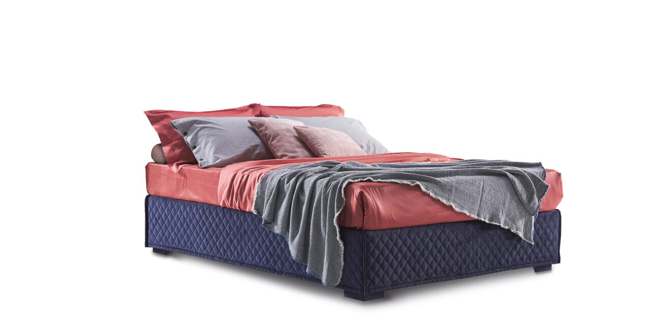 Кровать Фабрика MILANO BEDDING Devon 