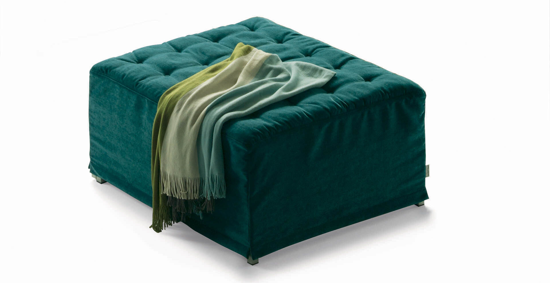 Пуф-кровать Фабрика MILANO BEDDING Dorsey Pouf 