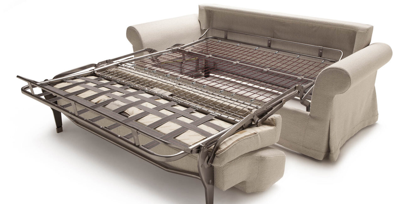 Диван-кровать Фабрика MILANO BEDDING Ellis-5 
