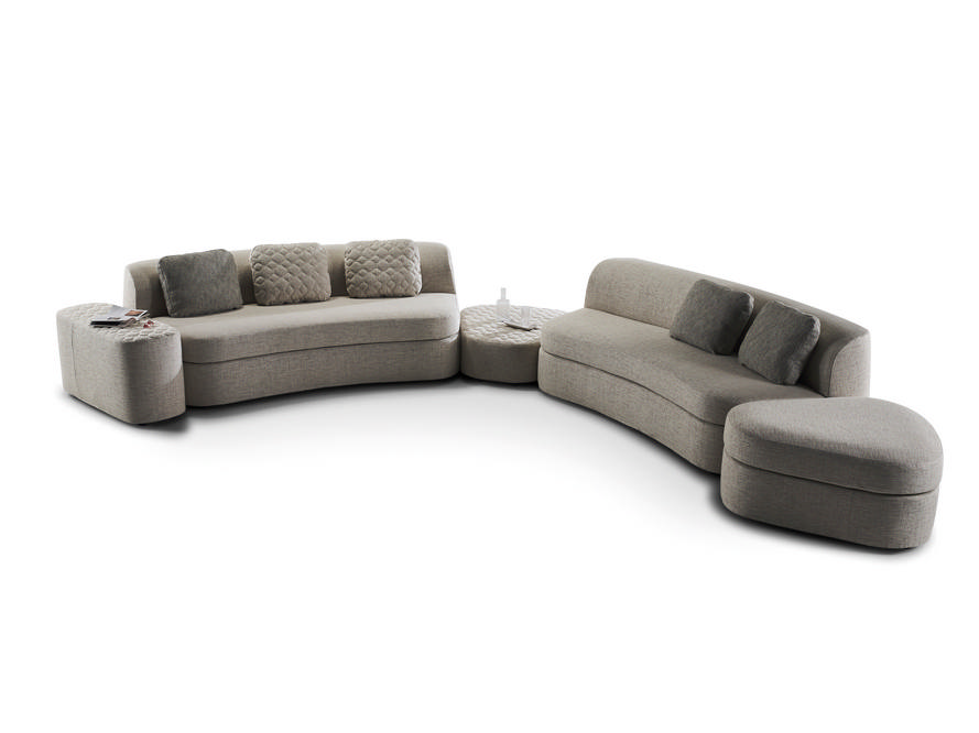 Диван-кровать Фабрика MILANO BEDDING Goodman 