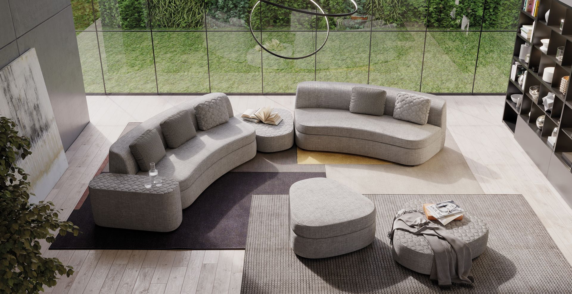 Диван-кровать Milano Bedding Goodman 