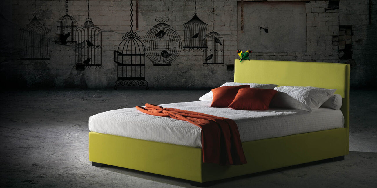 Кровать Milano Bedding Malibu 