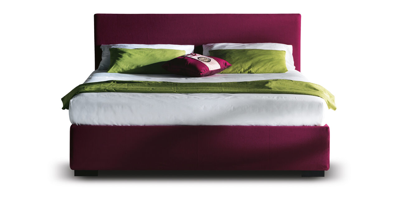 Кровать Фабрика MILANO BEDDING Pacific 