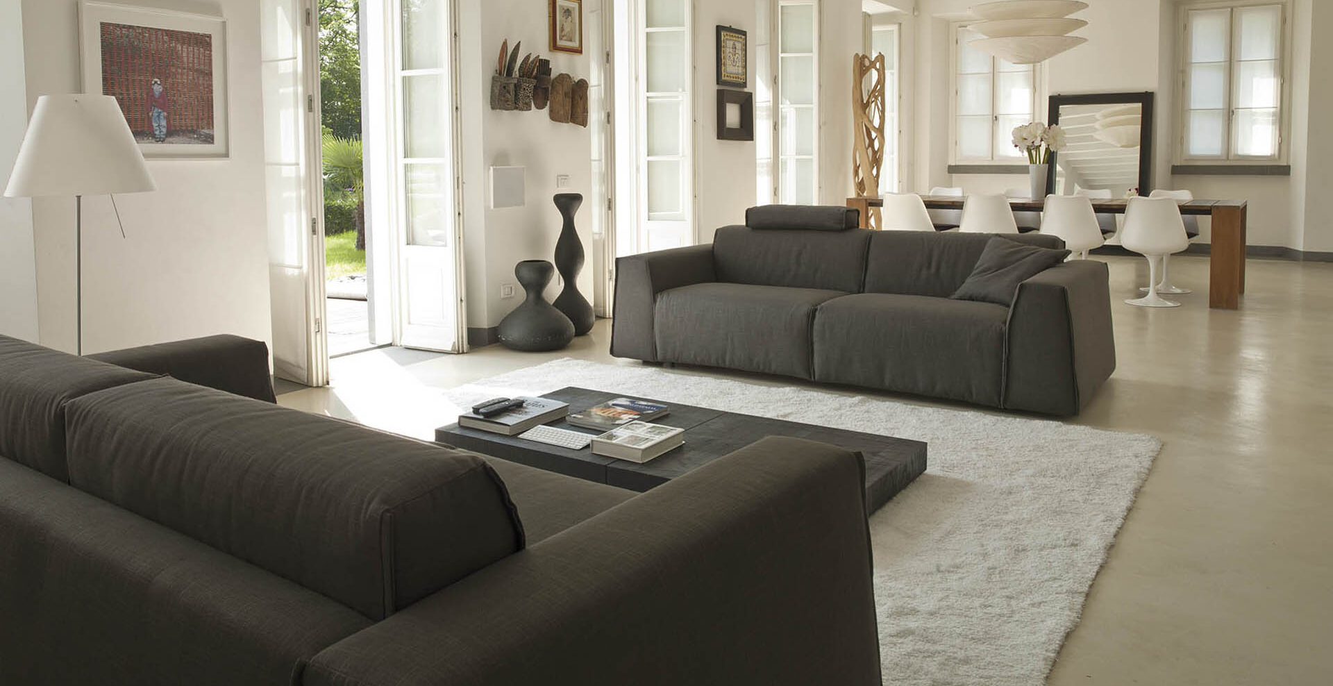 Диван-кровать Фабрика MILANO BEDDING Parker 