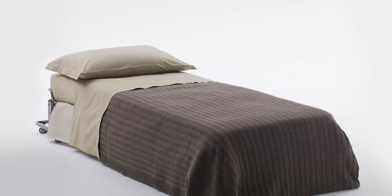 Диван-кровать раскладушка Фабрика MILANO BEDDING Paul 