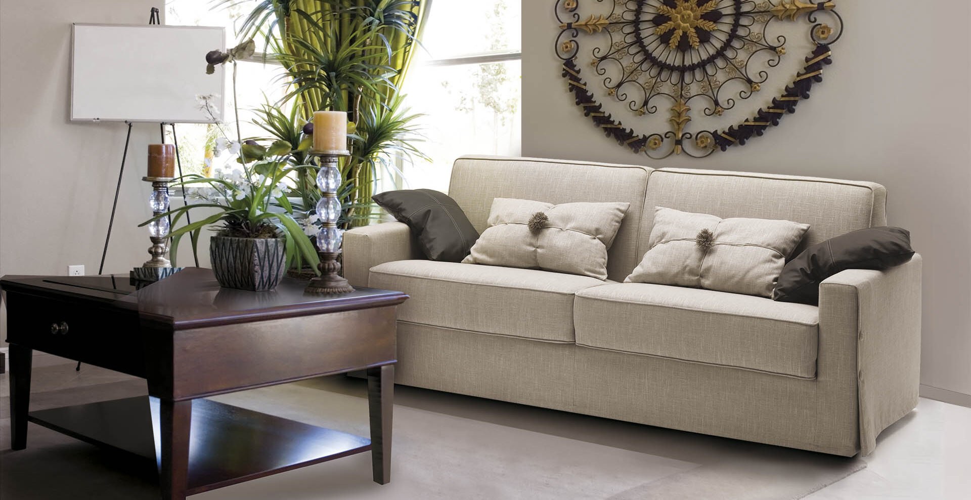 Диван-кровать Фабрика MILANO BEDDING Taylor 