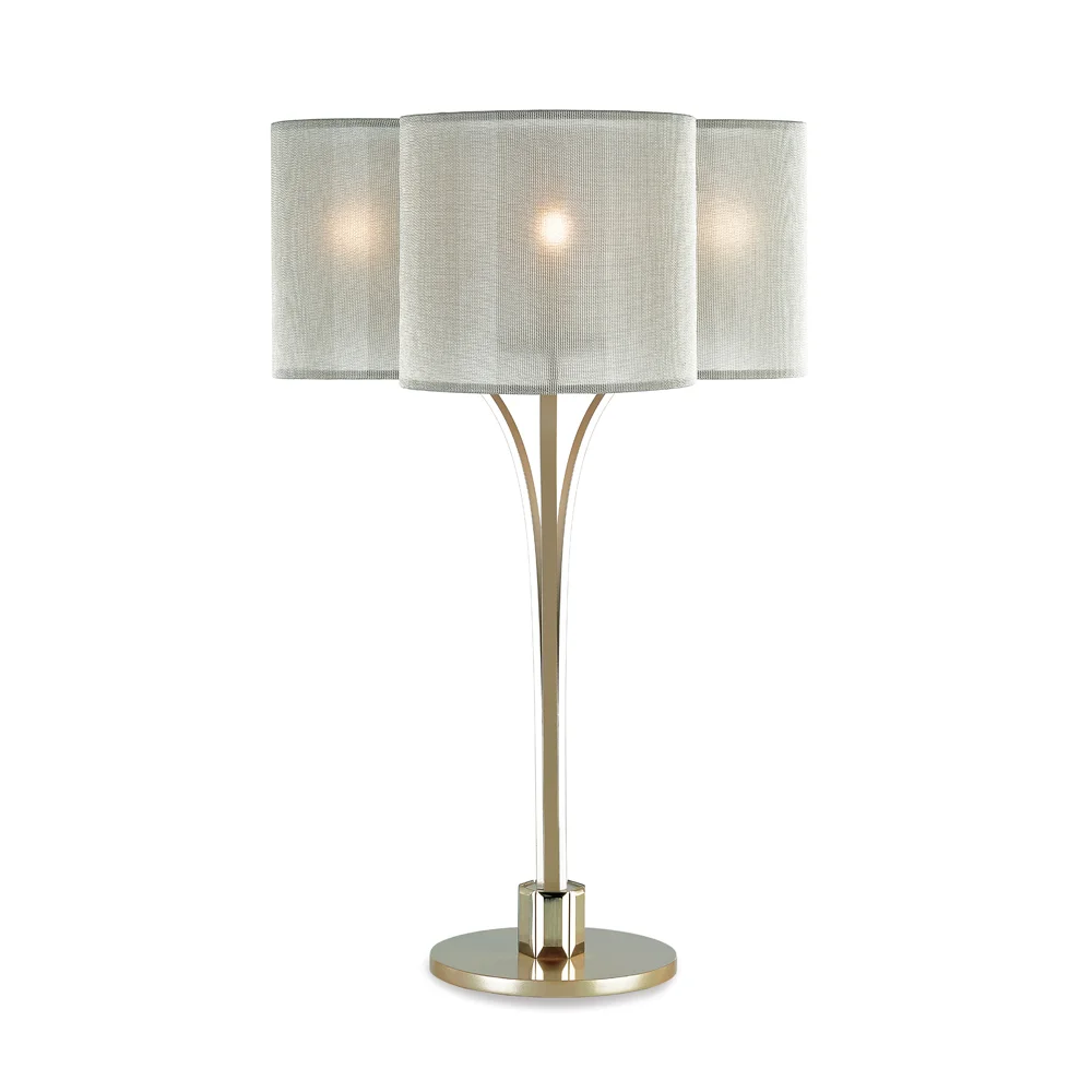 Лампа настольная Фабрика OFFICINA LUCE BLOOM 
