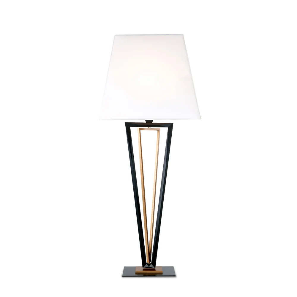 Лампа настольная Фабрика OFFICINA LUCE GRACE 