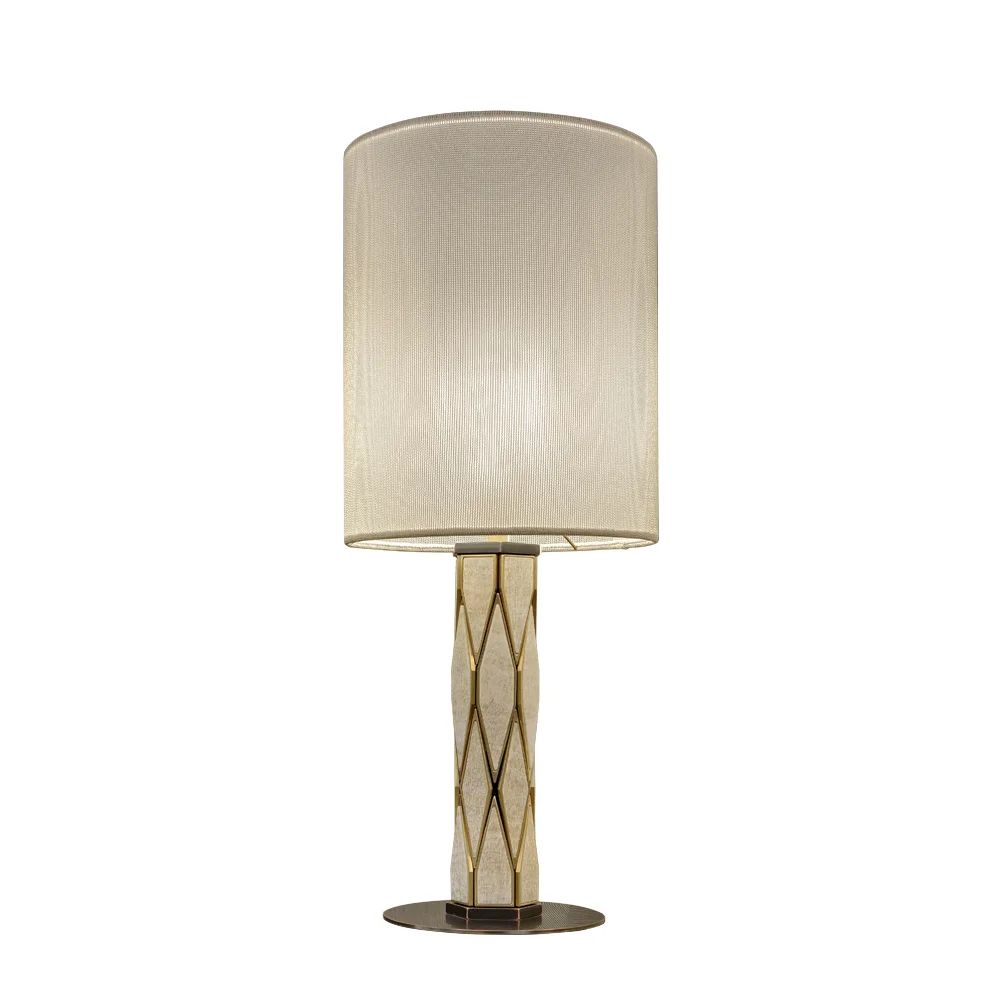 Лампа настольная Officina Luce MARBLE FLAIRE 