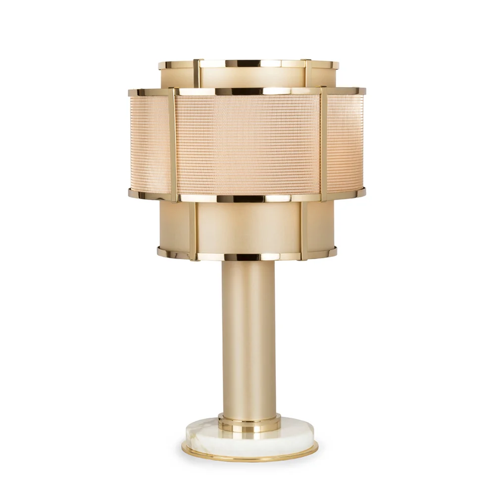 Лампа настольная Фабрика OFFICINA LUCE NEST 
