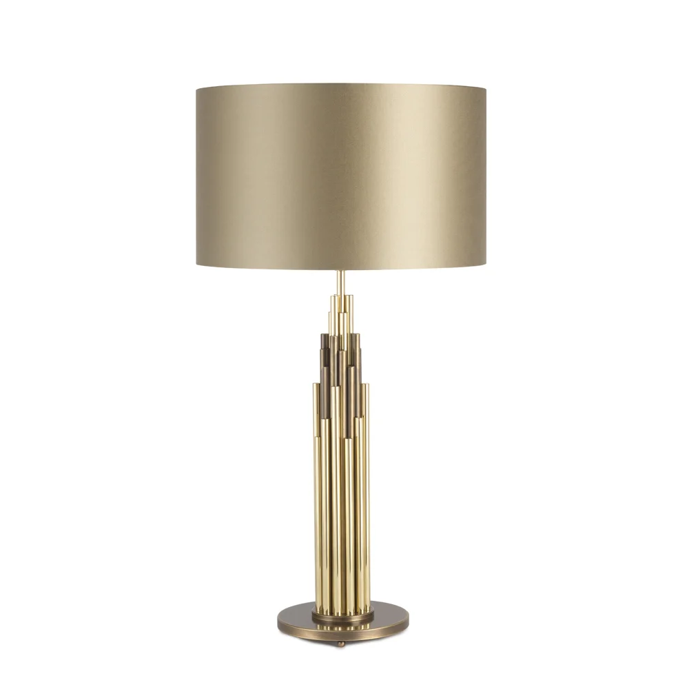 Лампа настольная Фабрика OFFICINA LUCE SHINE 