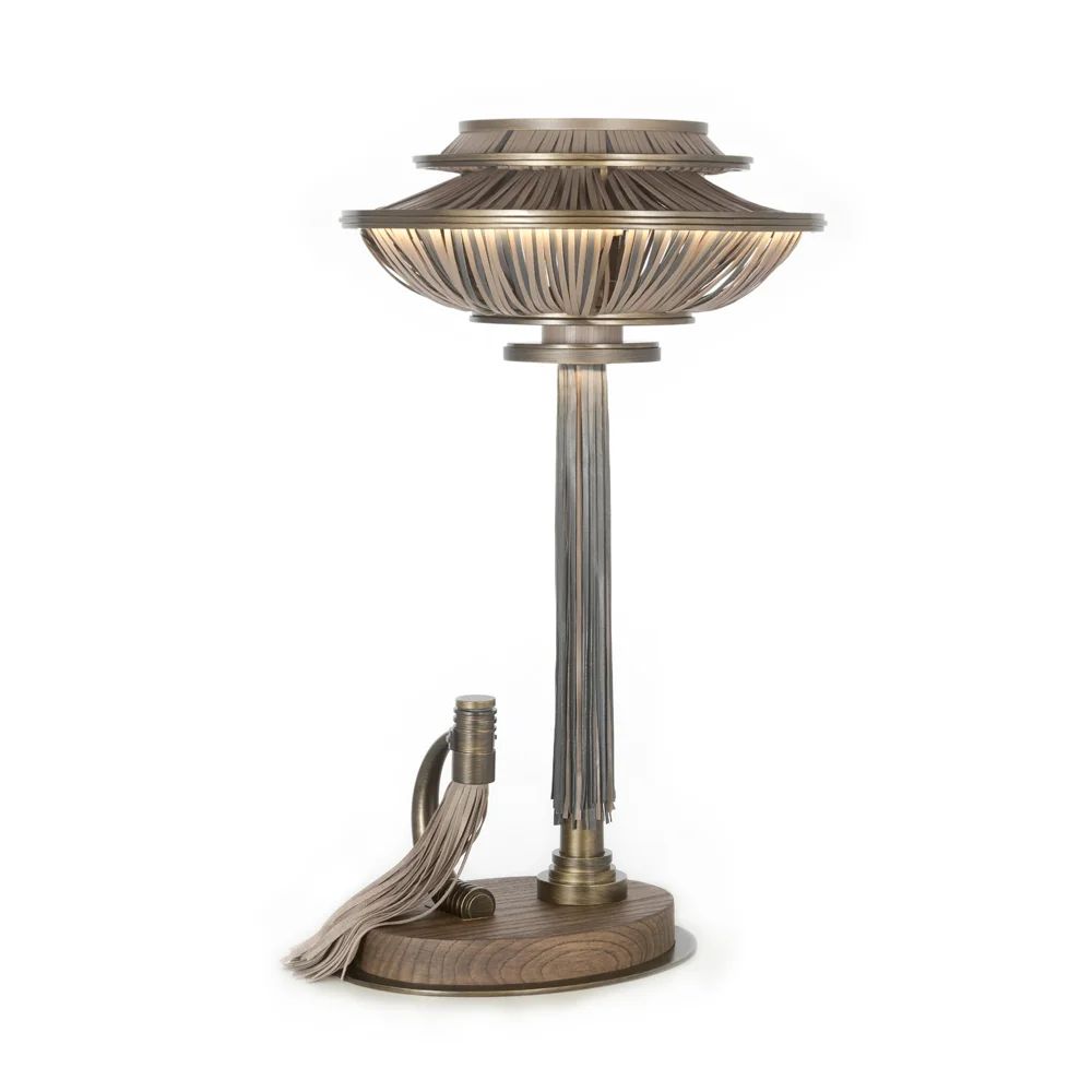 Лампа настольная Officina Luce VITA 