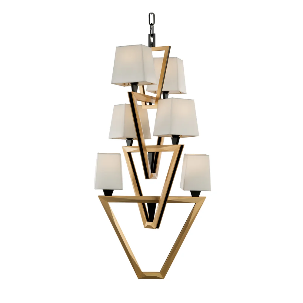Люстра Фабрика OFFICINA LUCE GRACE 