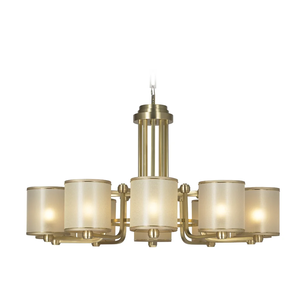 Люстра Фабрика OFFICINA LUCE MAXI IDYLL 
