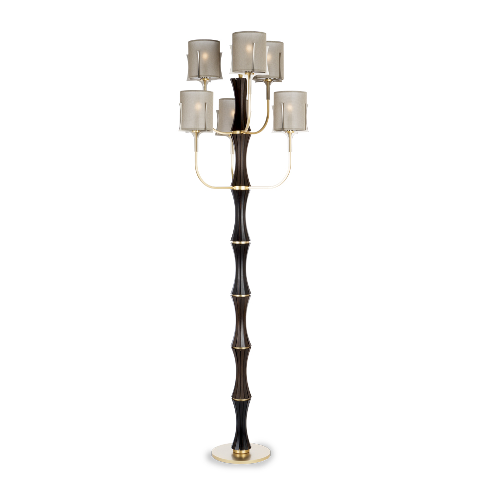Торшер Фабрика OFFICINA LUCE FLOW 