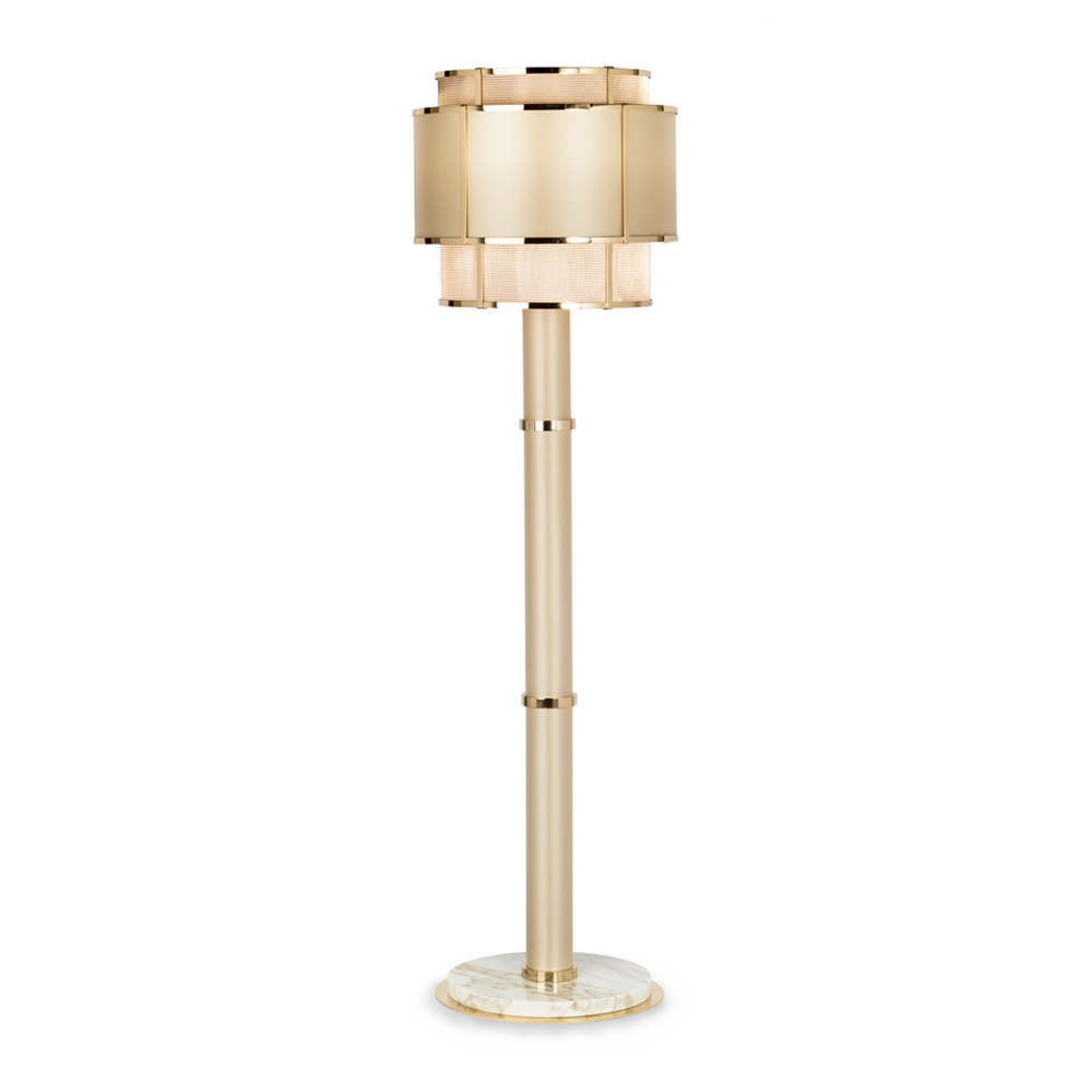 Торшер Фабрика OFFICINA LUCE NEST 