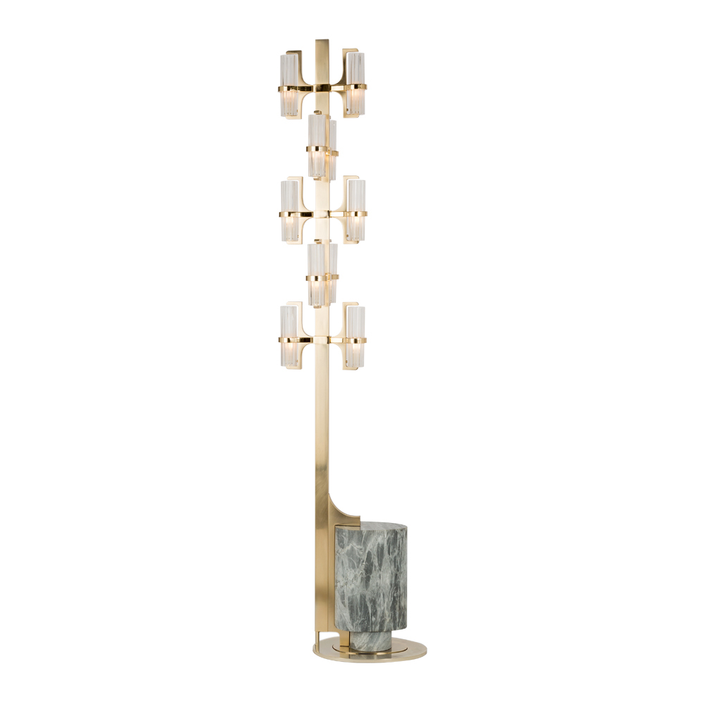 Торшер Фабрика OFFICINA LUCE SOAVE 