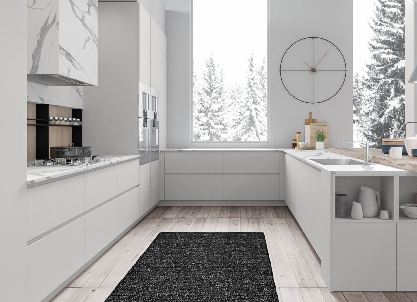 Кухня Record cucine City 03 