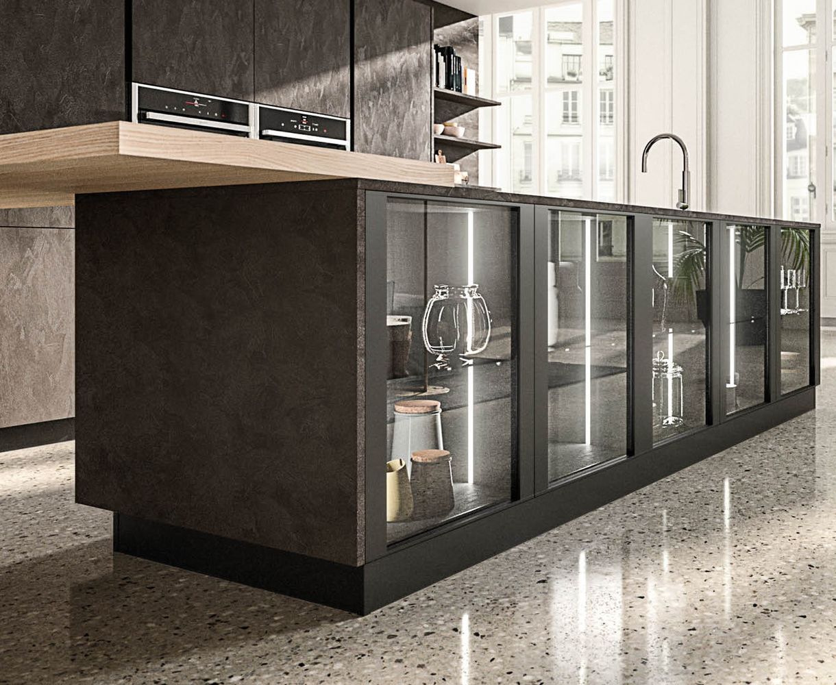 Кухня Record cucine City | Diva 08 