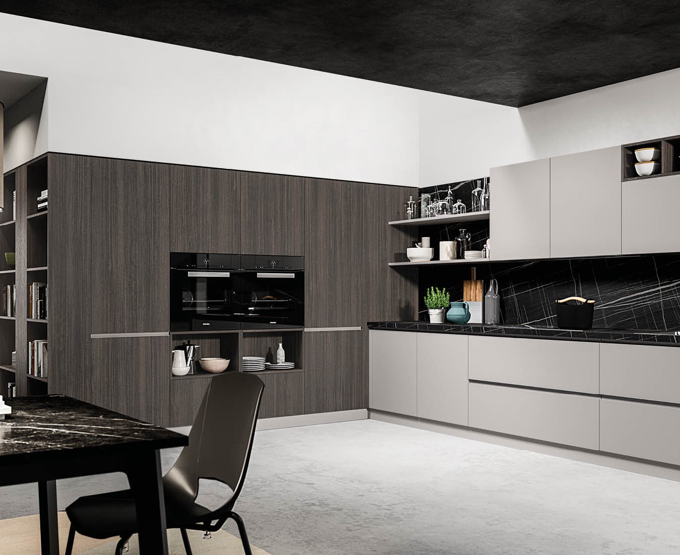 Кухня Фабрика RECORD CUCINE Jay 04 