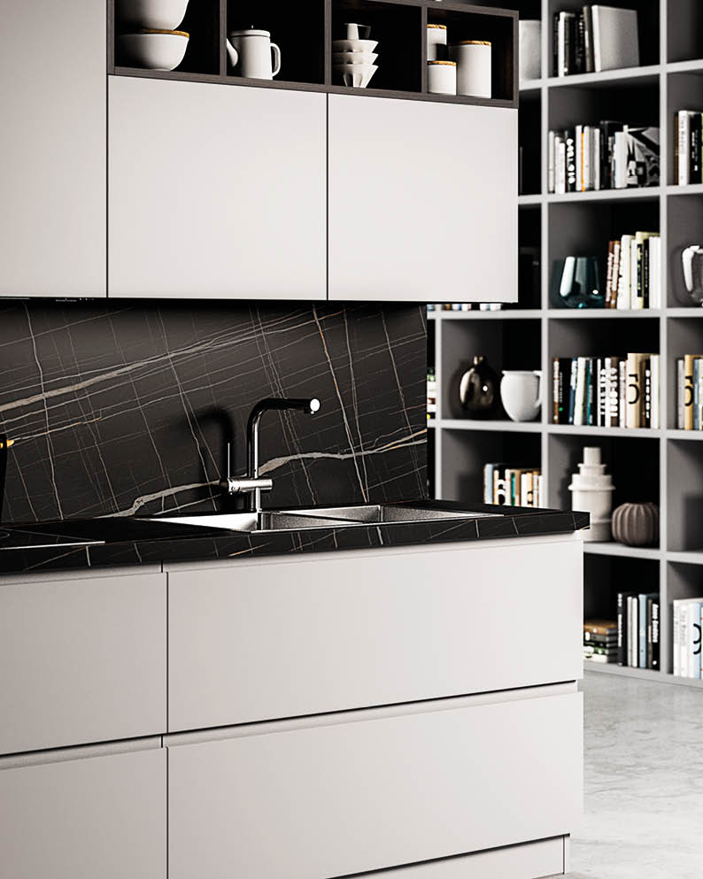 Кухня Фабрика RECORD CUCINE Jay 04 
