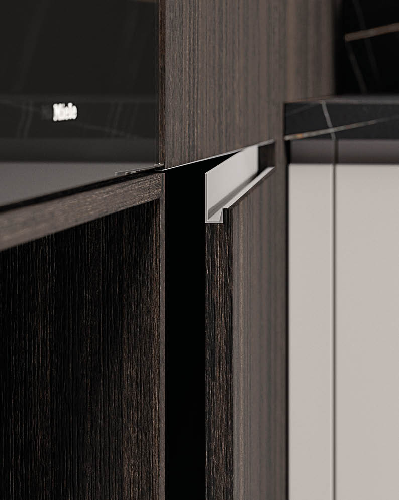 Кухня Фабрика RECORD CUCINE Jay 04 