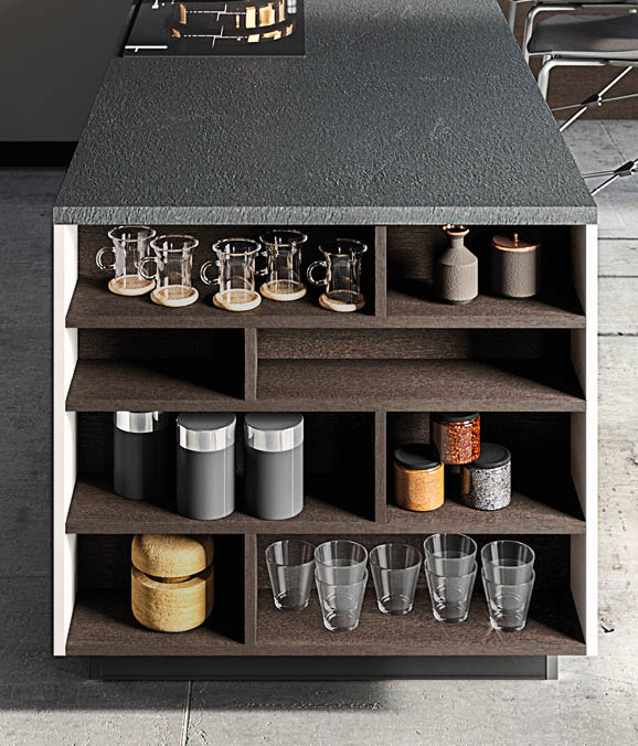 Кухня Фабрика RECORD CUCINE Jay 05 