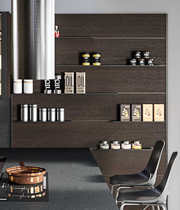 Кухня Фабрика RECORD CUCINE Jay 05 