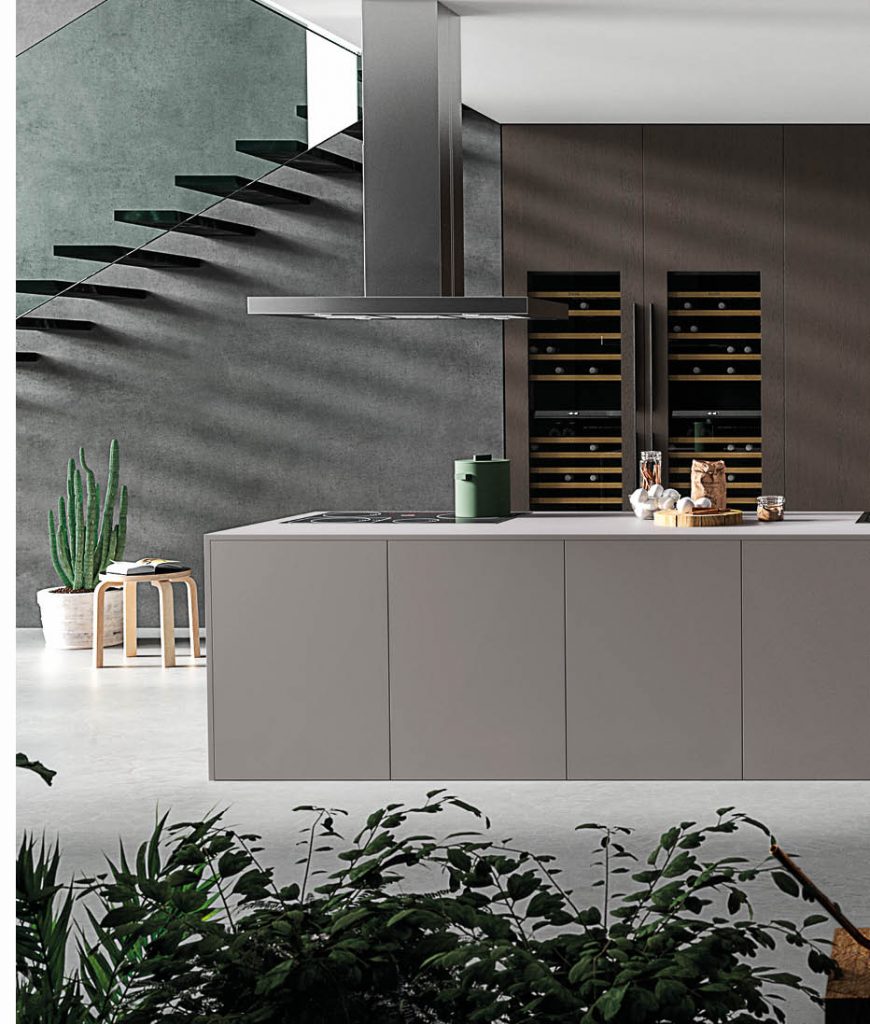 Кухня Фабрика RECORD CUCINE Modern 07 