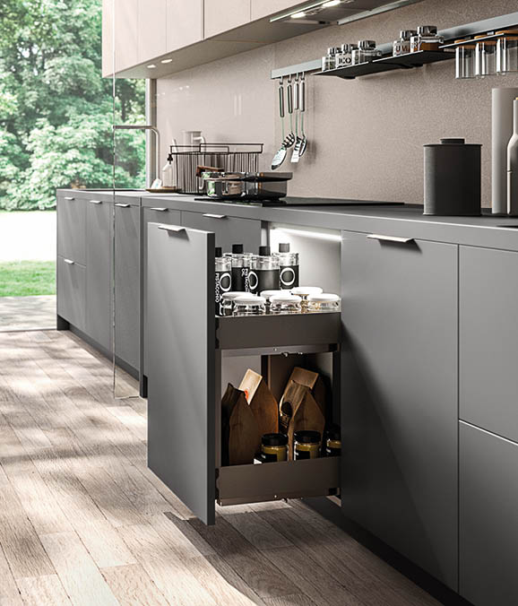 Кухня Фабрика RECORD CUCINE Modern 10 
