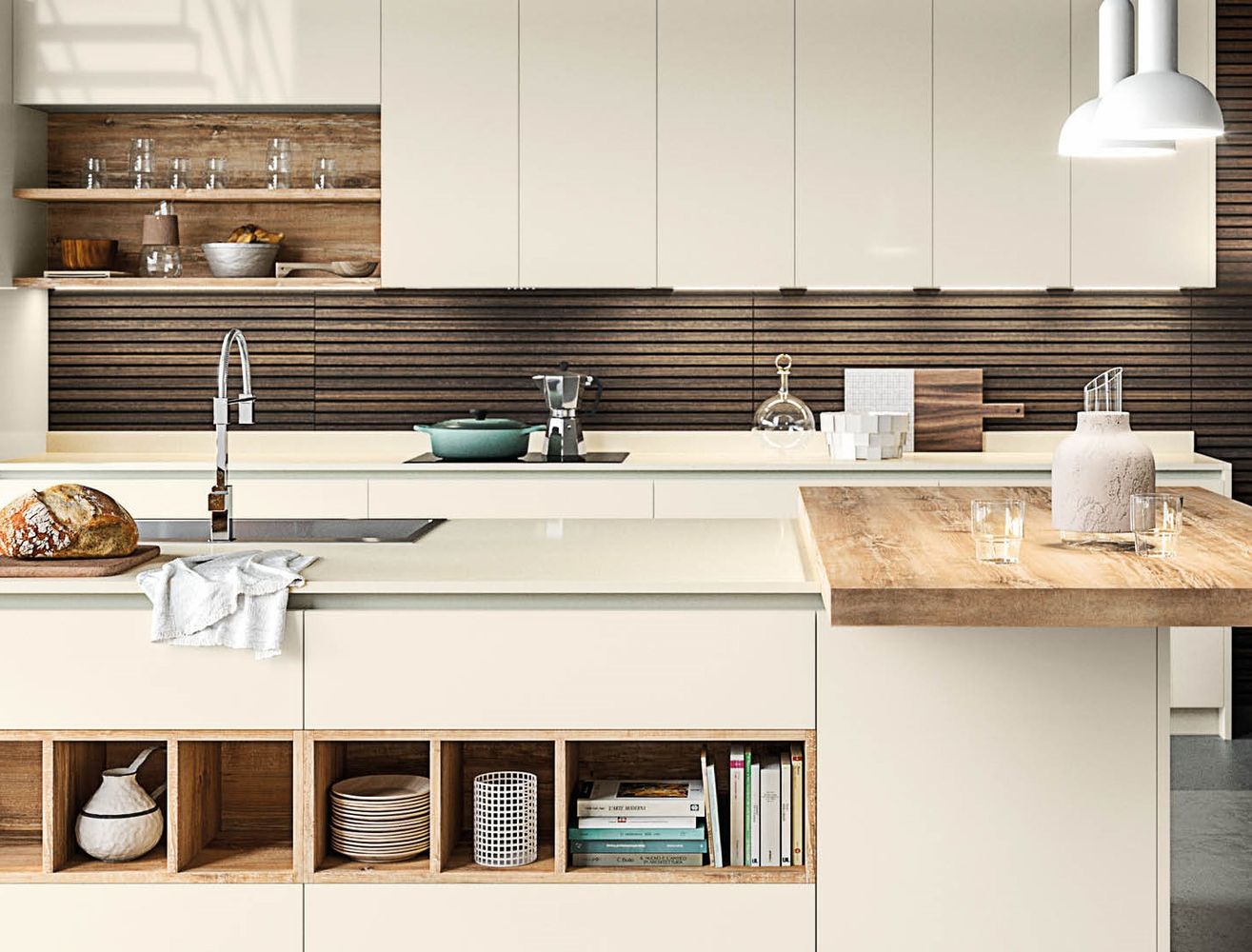 Кухня Record cucine System 06 
