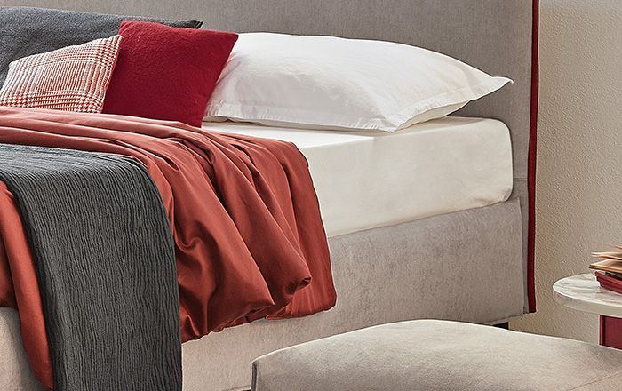 Кровать Rosini DIONISIO STANDARD 