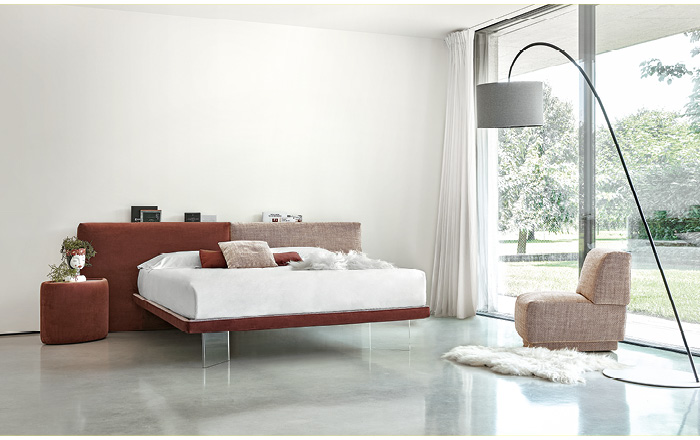 Кровать Фабрика ROSINI PEGASO 