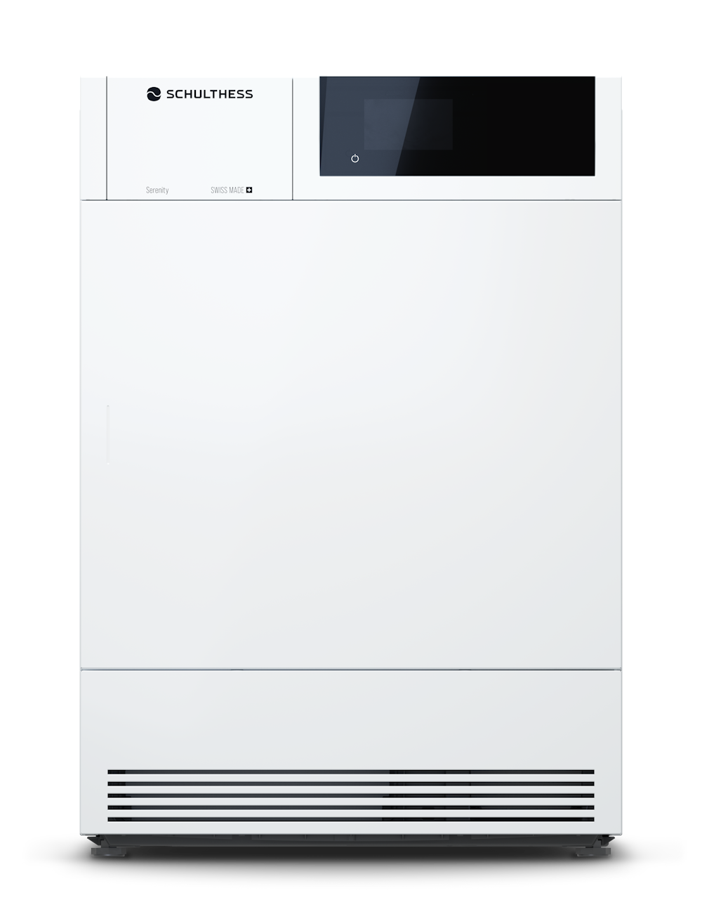 Отдельностоящая сушильная машина 60 см   Serenity Snow Фабрика SCHULTHESS MDA0.100FH3LY 