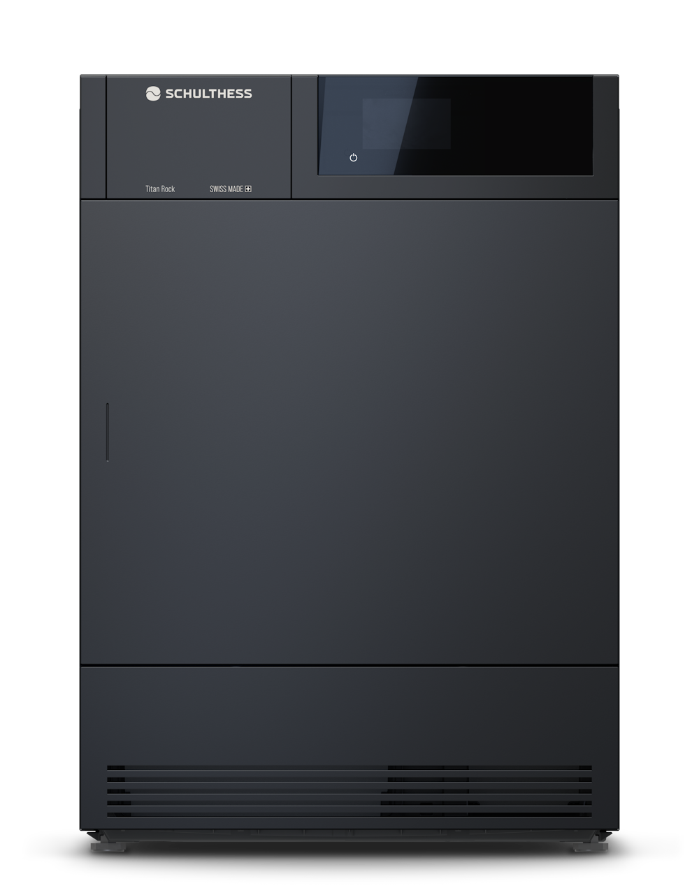Отдельностоящая сушильная машина 60 см   Titan Rock Фабрика SCHULTHESS MDA1.104FH3LY 