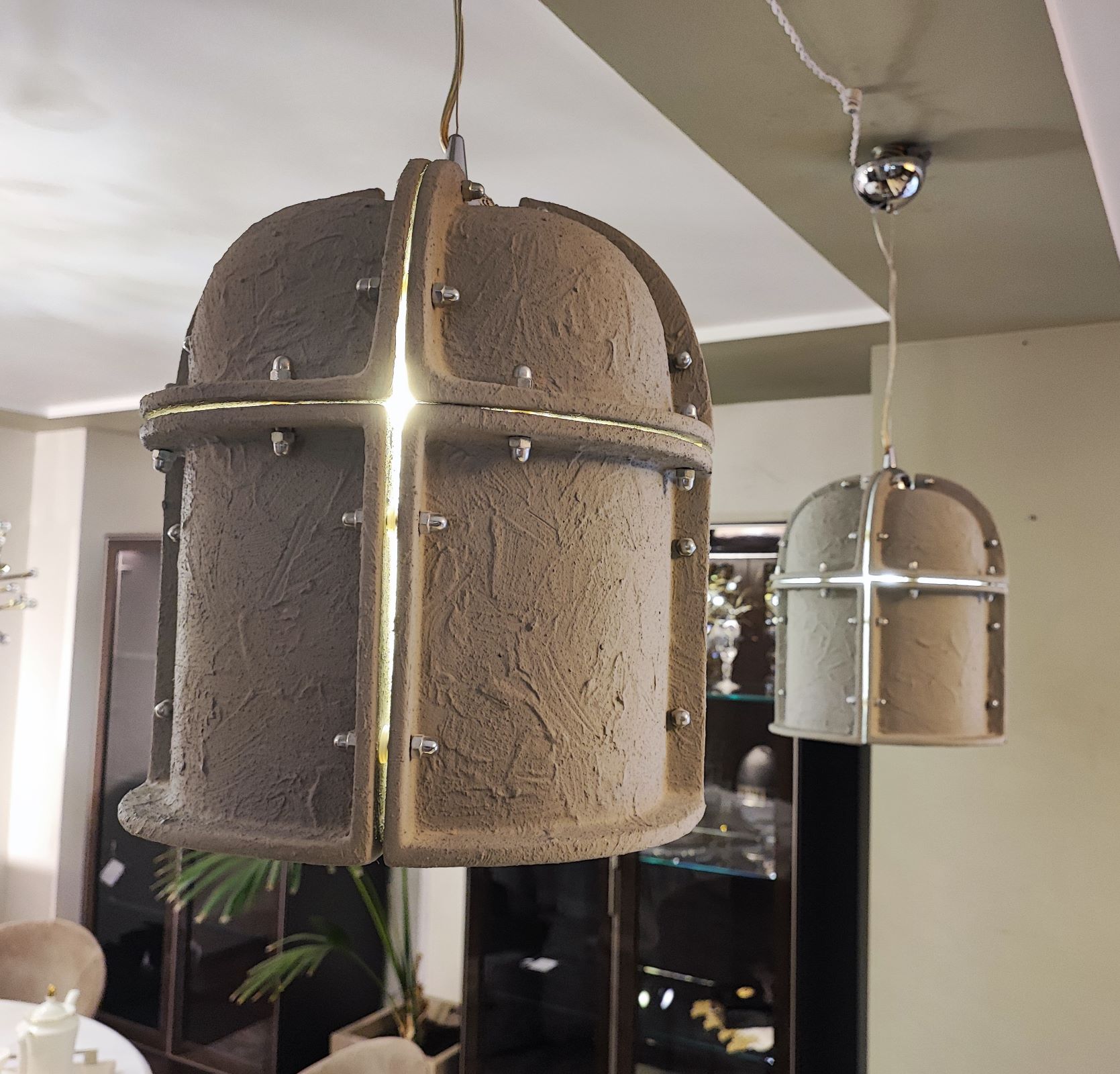 Люстра Фабрика STYLNOVE CERAMICHE MODULAR 